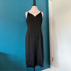 Express Little Black Dress